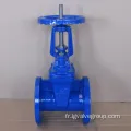 Valve de porte d&#39;eau de tige montante Z41X